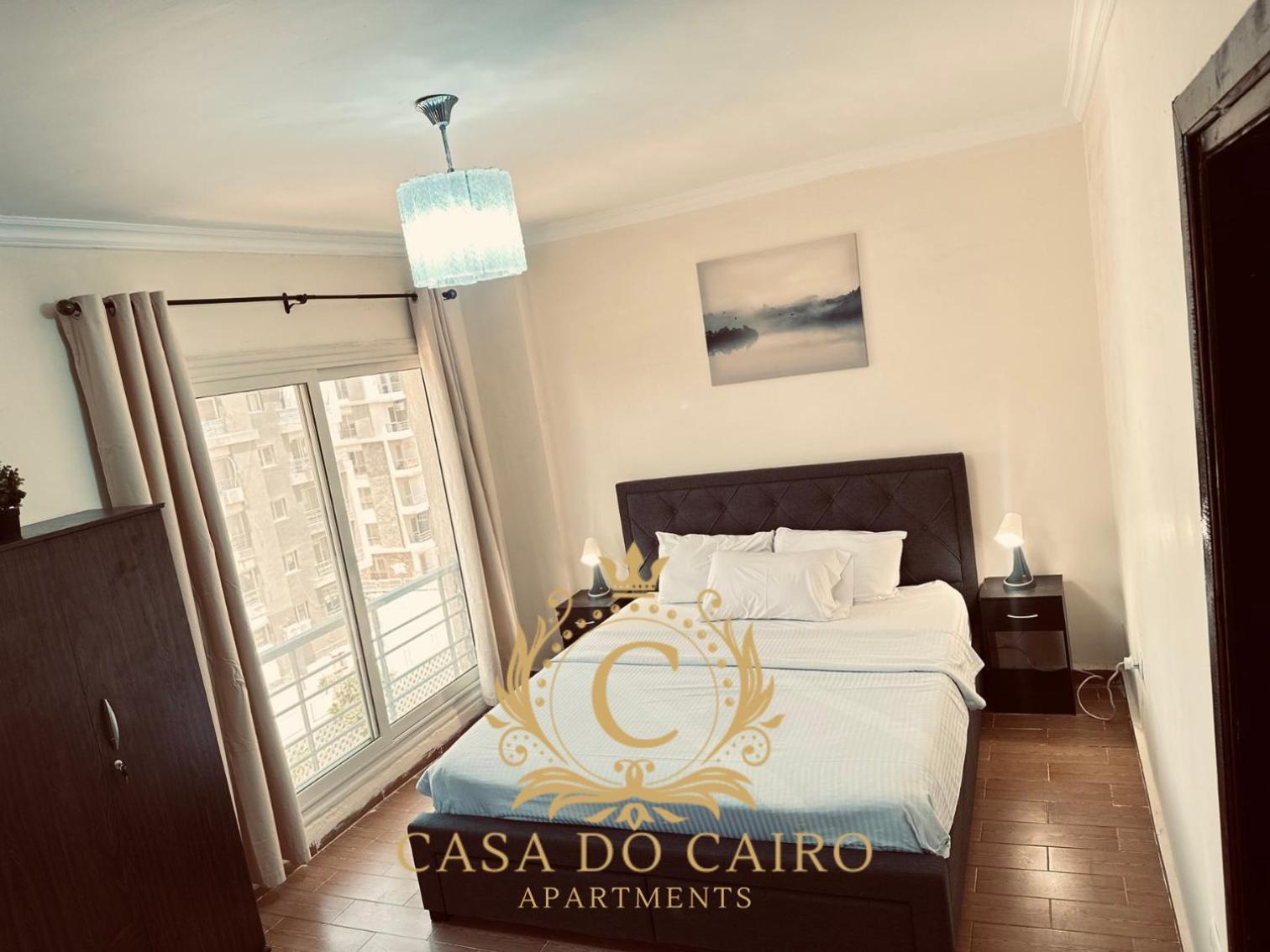 Апартаменти Casa Do Cairo-Dar Masr Alrehab Екстер'єр фото