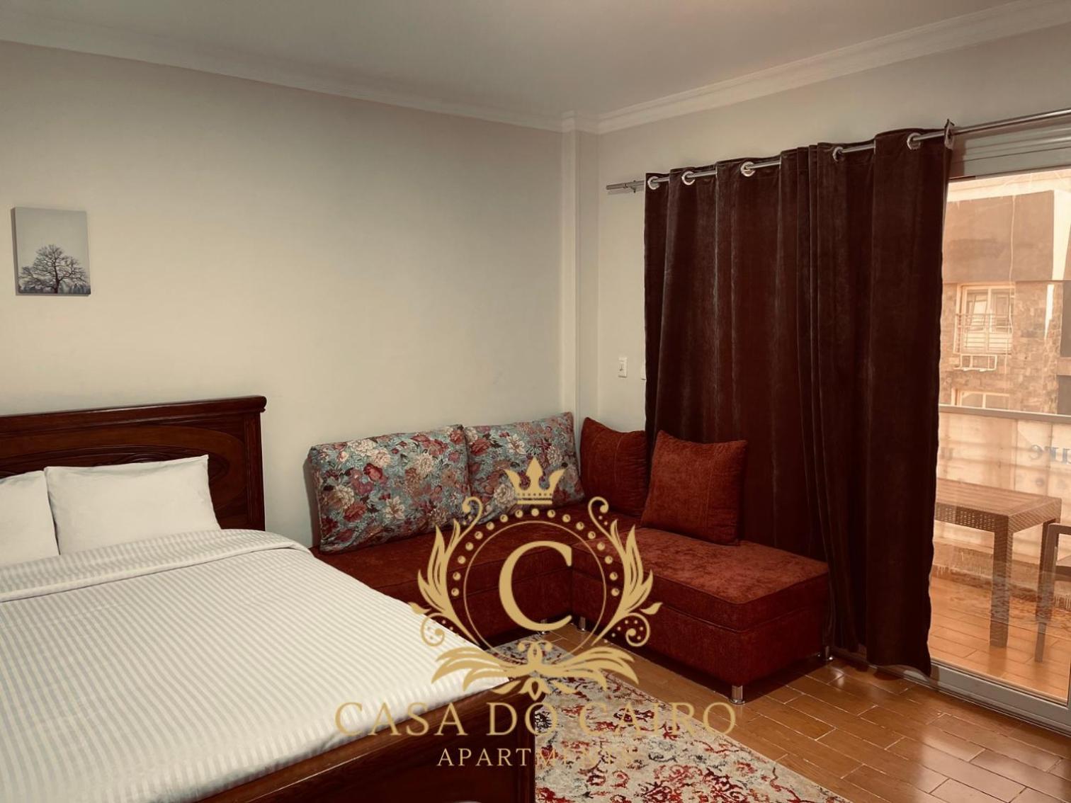 Апартаменти Casa Do Cairo-Dar Masr Alrehab Екстер'єр фото