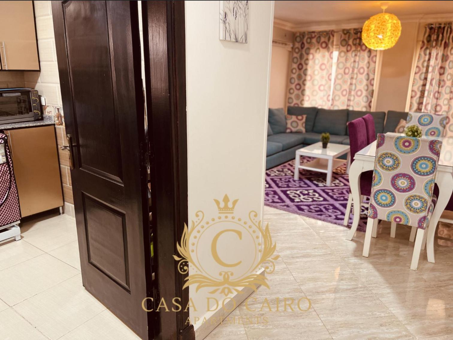 Апартаменти Casa Do Cairo-Dar Masr Alrehab Екстер'єр фото