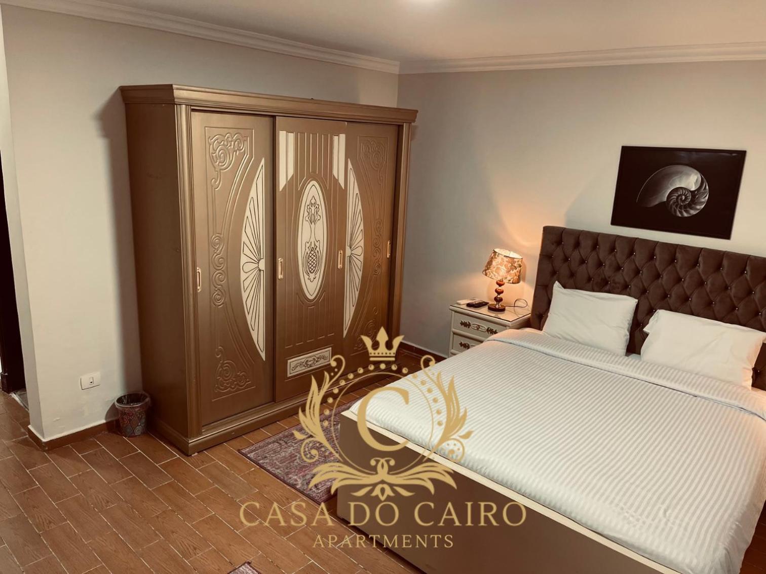 Апартаменти Casa Do Cairo-Dar Masr Alrehab Екстер'єр фото