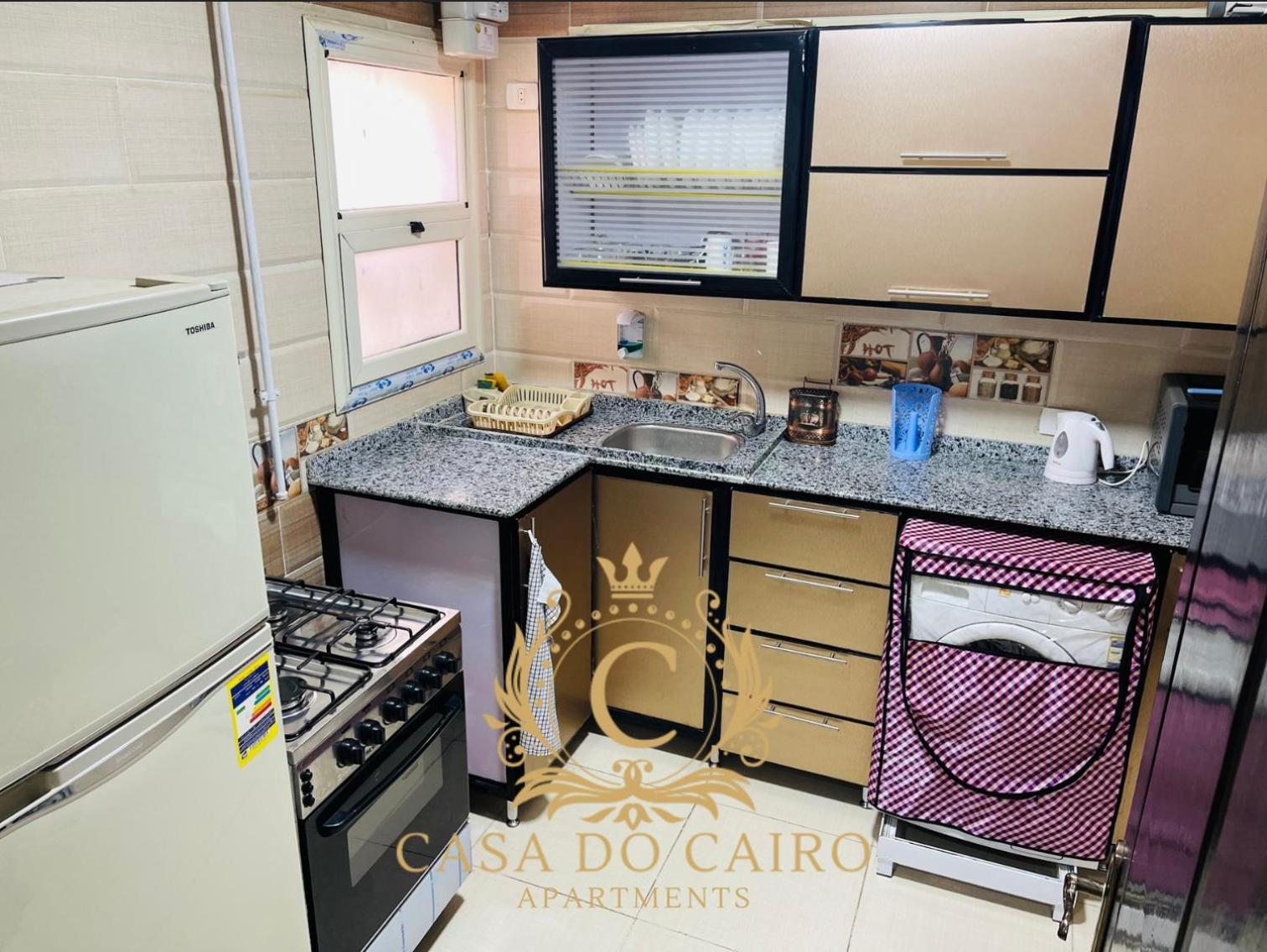 Апартаменти Casa Do Cairo-Dar Masr Alrehab Екстер'єр фото