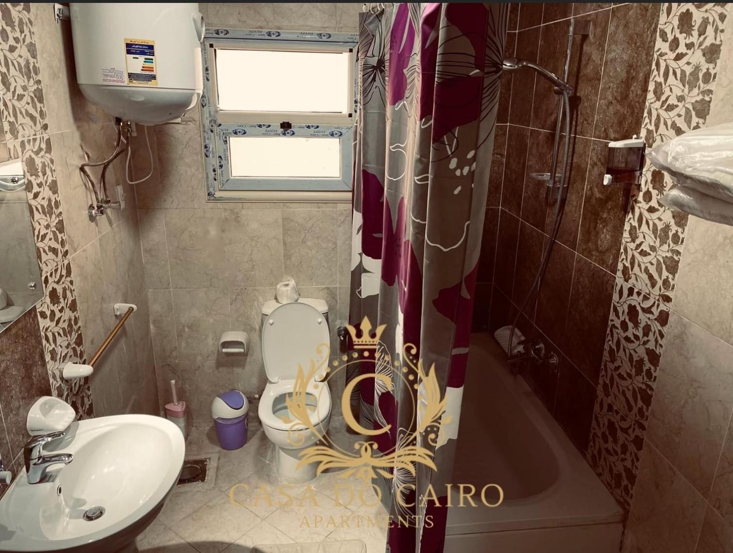 Апартаменти Casa Do Cairo-Dar Masr Alrehab Екстер'єр фото